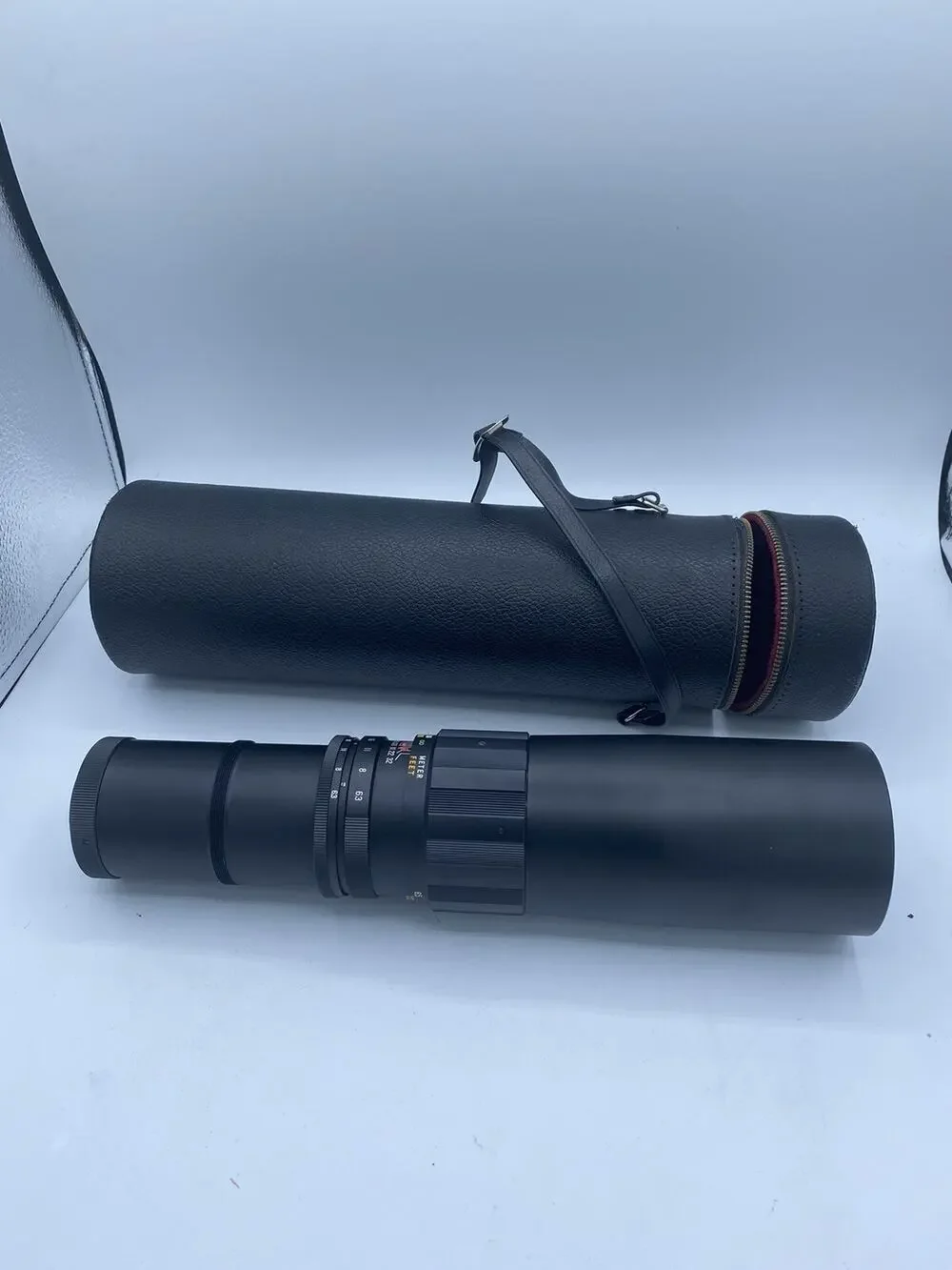 TELE-ASTRANAR 300mm Camera Lens (Model No. 77106)